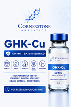 GHK-Cu 50mg